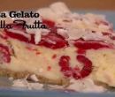 Torta gelato alla frutta - I men di Benedetta