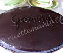 Torta gianduia