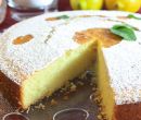 Torta al limone - Antonella Clerici