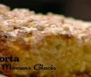 Torta crumble ai marron glacs - I men di Benedetta