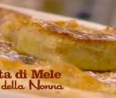 Torta di mele della nonna - I men di Benedetta