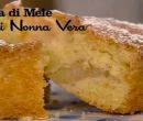 Torta di mele di nonna Vera - I men di Benedetta