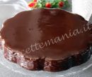 Torta morbida al cioccolato