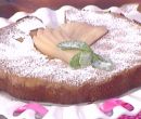 Torta di pere e zenzero