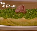 Torta di piselli - I men di Benedetta