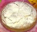 Torta di ricotta e ananas - Anna Moroni