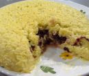 Torta di risotto giallo - Luisanna Messeri