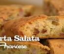 Torta salata francese - I menù di Benedetta