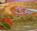 Torta salata con zucchine e riso - cotto e mangiato