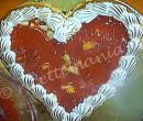 Torta San Valentino - Sal De Riso