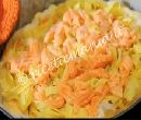 Torta di tagliolini al salmone marinato - Kitchen in Love