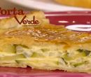 Torta verde - I menu di Benedetta