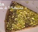 Torta verde ai pistacchi - I men di Benedetta