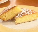 Torta allo yogurt - cotto e mangiato