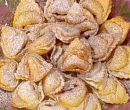 Tortelli fritti alla crema - Alessandra Spisni