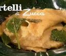 Tortelli di zucca - I menu di Benedetta