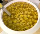 Tortellini in brodo - Alessandra Spisni