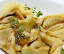 Tortelli sguazzarotti - Alessandro Borghese