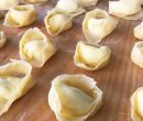 Tortelloni di ricotta - Alessandra Spisni