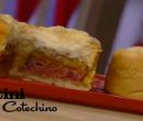 Tortino di cotechino e lenticchie - I men di Benedetta