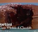 Tortini col cuore morbido di cioccolato - I men di Benedetta