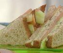 Tramezzini al cetriolo (cucumber sandwiches) - Andrea Mainardi