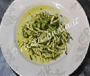 Trofie al pesto - Alessandro Borghese