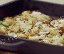 Verdure con crumble di pane e feta - Molto Bene