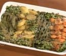 Verdure primaverili gratinate - cotto e mangiato