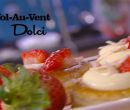 Vol au vent dolci - I men di Benedetta