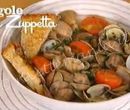 Vongole in zuppetta - I men di Benedetta