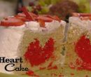 Heart cake - I men� di Benedetta