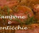 Zampone e lenticchie - I men di Benedetta