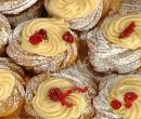 Zeppole di San Giuseppe - Mauro Improta