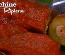 Zucchine ripiene di carne - I men di Benedetta