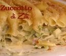 Lo zuccotto di ziti - I men di Benedetta