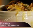 Zuppa di cipolle - Cucina con Buddy