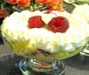 Zuppa inglese alla frutta