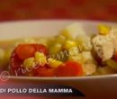 Zuppa di pollo della mamma - Cucina con Buddy