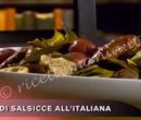 Zuppa di salsicce all'italiana - Cucina con Buddy