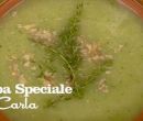 Zuppa speciale di Carla - I men di Benedetta