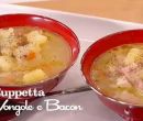 Zuppetta di vongole e bacon - I Menù di Benedetta