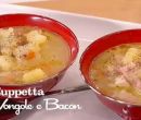 Zuppetta di vongole e bacon - I Men di Benedetta