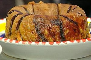 Timballo di anelletti alla palermitana - Natale Giunta