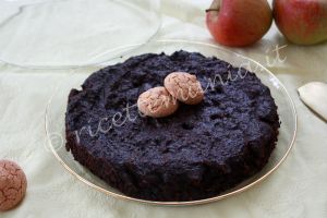 Foto Torta nera del Monferrato