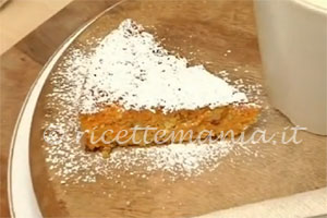 Torta di carote - cotto e mangiato