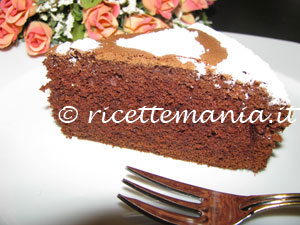 Torta al cioccolato