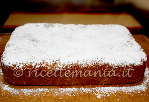 Torta di mele e yogurt