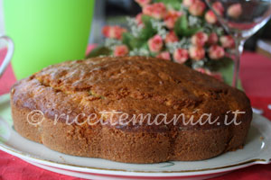 Torta Hawaiana