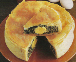 Torta pasqualina